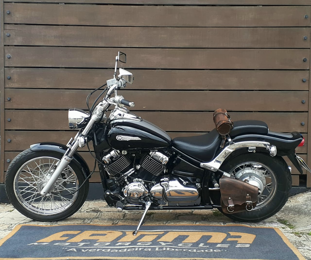 dragstar 1200